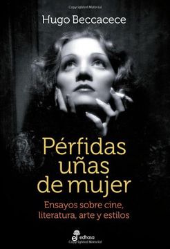 portada Perfidas Uñas de Mujer (in Spanish)