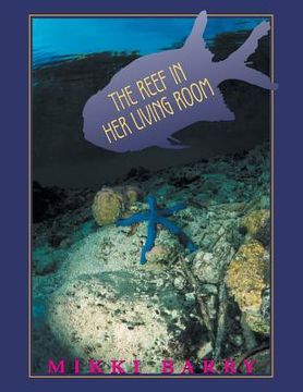 portada The Reef in Her Living Room (en Inglés)