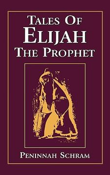 portada tales of elijah the prophet (en Inglés)