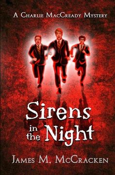 portada Sirens in the Night (en Inglés)