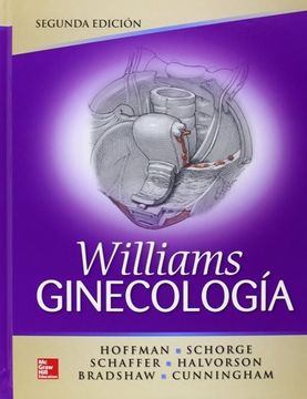 portada Ginecologia de Williams. (2¦Ed). (Ciencias Salud)
