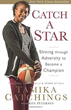 portada Catch a Star: Shining Through Adversity to Become a Champion (in English)