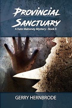 portada Provincial Sanctuary (2) (a Kate Mahoney Mystery) (en Inglés)