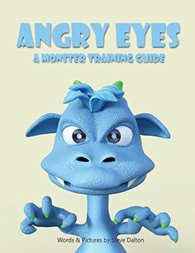 portada Angry Eyes: A Monster Training Guide (in English)