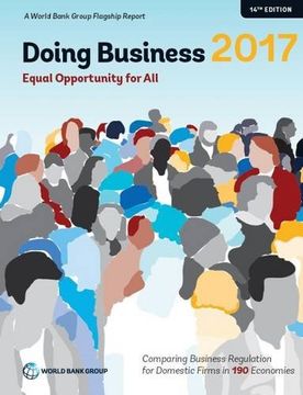 portada Doing Business 2017: Equal Opportunity for All