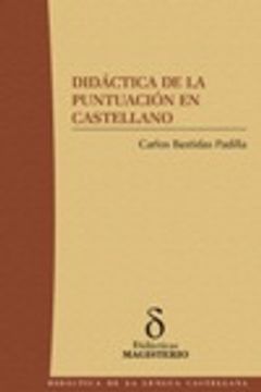 portada didactica de la puntuacion en castellano