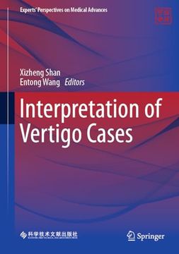 portada Interpretation of Vertigo Cases (en Inglés)