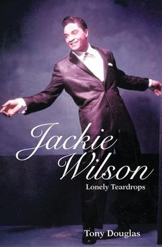 portada Jackie Wilson: Lonely Teardrops (in English)