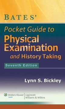 portada bates' pocket guide to physical examination and history taking