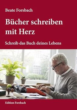 portada Bücher Schreiben mit Herz (en Alemán)