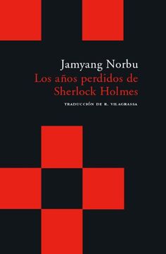 portada Los Años Perdidos de Sherlock Holmes (in Spanish)