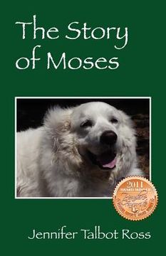 portada the story of moses (en Inglés)