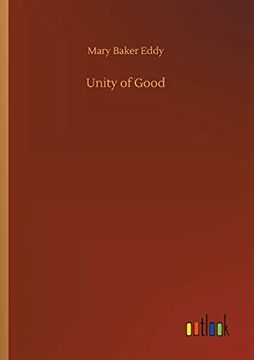 portada Unity of Good (in English)