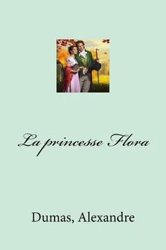 portada La princesse Flora (en Francés)