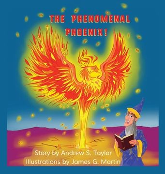 portada The Phenomenal Phoenix! (en Inglés)