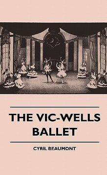 portada the vic-wells ballet (in English)