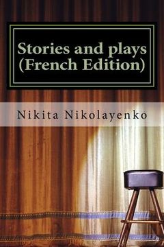 portada Stories and plays (French Edition) (en Francés)
