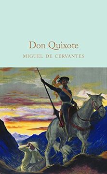 portada Don Quixote (Macmillan Collector's Library) (in English)
