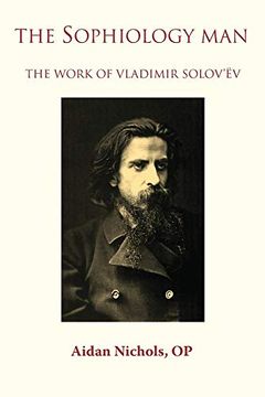 portada The Sophiology Man. The Work of Vladimir Solov'ëv (en Inglés)