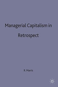 portada Managerial Capitalism in Retrospect