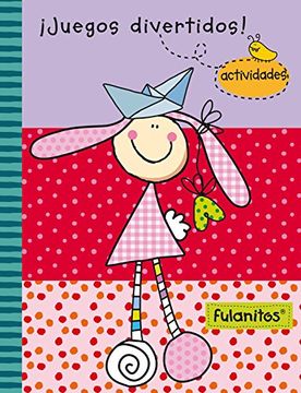 Libro Fulanitos 3. Juegos Divertidos, VARIOS AUTORES, ISBN 9788401907272.  Comprar en Buscalibre