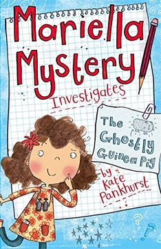 portada 01 The Ghostly Guinea Pig (Mariella Mystery)