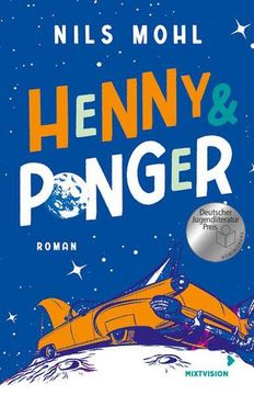 portada Henny & Ponger (en Alemán)