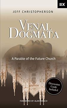 portada Venal Dogmata: A Parable of the Future Church (en Inglés)