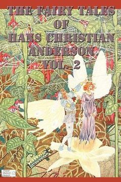 portada The Fairy Tales of Hans Christian Anderson Vol. 2 (in English)