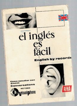 portada English by Records Conversations