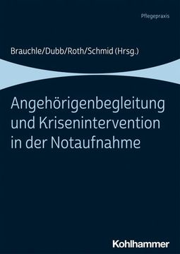 portada Angehorigenbegleitung Und Krisenintervention in Der Notaufnahme (en Alemán)