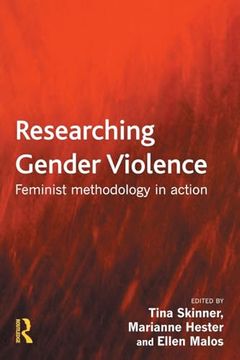 portada Researching Gender Violence (en Inglés)