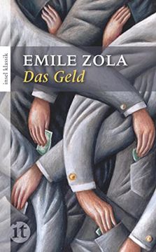 portada Das Geld: Roman (Insel Taschenbuch) (in German)