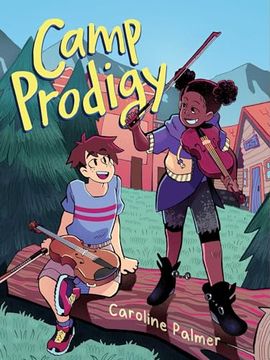 portada Camp Prodigy (in English)
