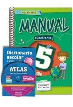 portada Mucho mas - Manual Bonaerense 5