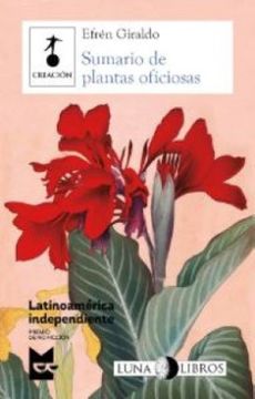 portada Sumario de Plantas Oficiosas (in Spanish)