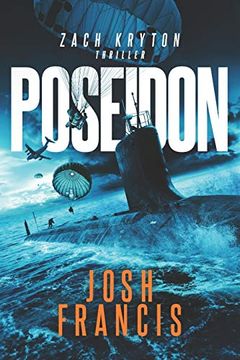 portada Poseidon: The Zach Kryton Introductory Short Story Book 2 (en Inglés)