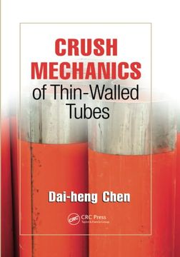 portada Crush Mechanics of Thin-Walled Tubes (en Inglés)