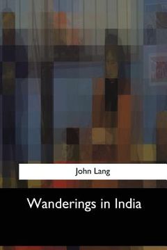 portada Wanderings in India