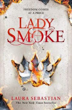portada Lady Smoke (The ash Princess Trilogy) (in English)