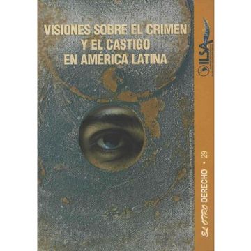 portada Visiones Sobre El Crimen Y El Castigo En America Latina