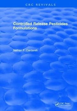 portada Controlled Release Pesticides Formulations (en Inglés)