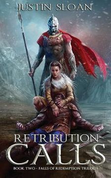 portada Retribution Calls (en Inglés)