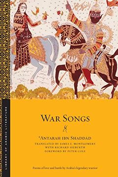 portada War Songs (Library of Arabic Literature) 
