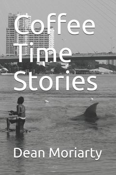 portada Coffee Time Stories (en Inglés)