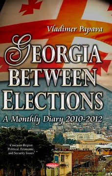 portada Georgia Between Elections