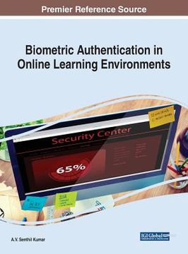 portada Biometric Authentication in Online Learning Environments (en Inglés)