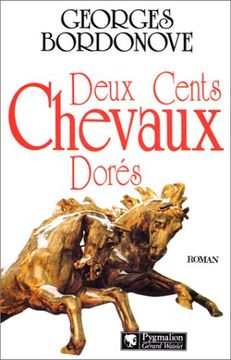 portada Deux Cents Chevaux Dorés