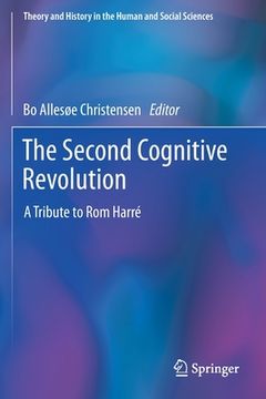 portada The Second Cognitive Revolution: A Tribute to ROM Harré (en Inglés)