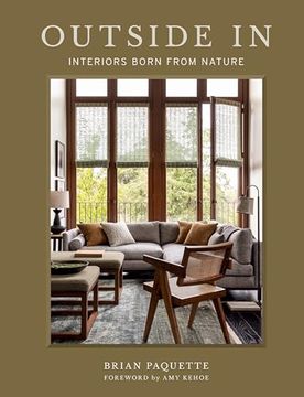 portada Outside in: Interiors Born From Nature (en Inglés)